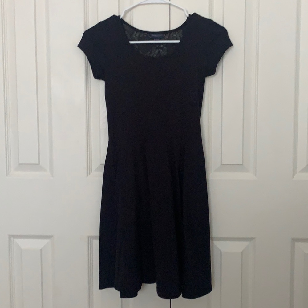 Black Aeropostale Dress-XS